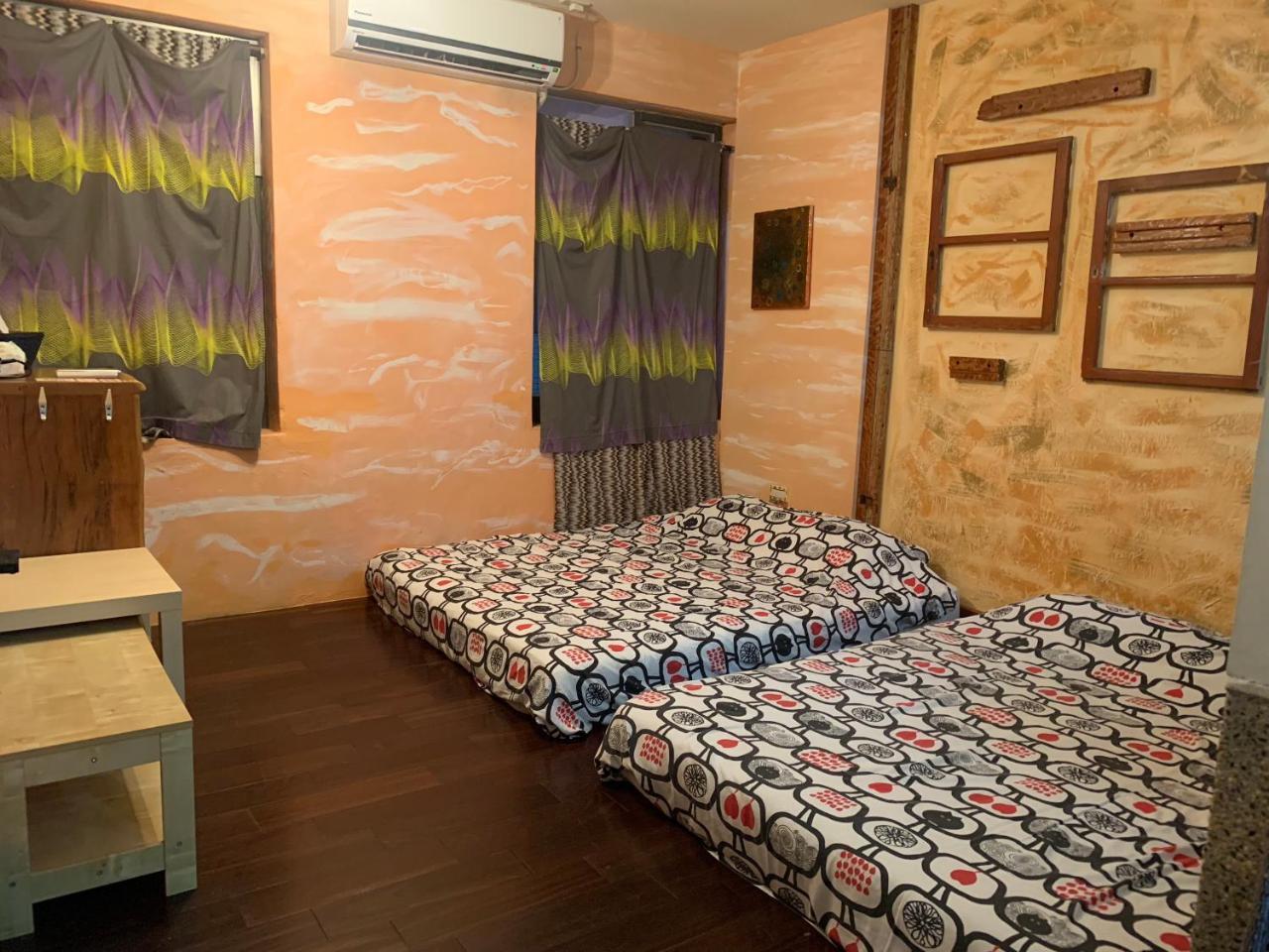 Sha Feng Lu Dian Bed & Breakfast Magong Exterior photo